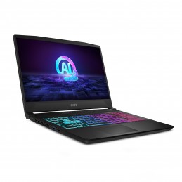 MSI Katana A15 AI B8VF-452NL AMD Ryzen™ 7 8845HS Ноутбук 39,6 cm (15.6") Full HD 16 GB DDR5-SDRAM 1 TB Твердотельный накопитель
