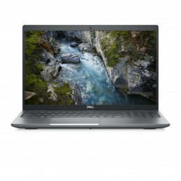 DELL Precision 3591 Intel Core Ultra 7 155H Мобильная рабочая станция 39,6 cm (15.6") Full HD 16 GB DDR5-SDRAM 512 GB