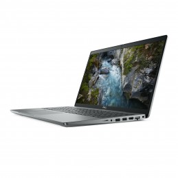 DELL Precision 3591 Intel Core Ultra 7 155H Мобильная рабочая станция 39,6 cm (15.6") Full HD 16 GB DDR5-SDRAM 512 GB