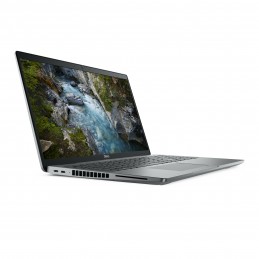 DELL Precision 3591 Intel Core Ultra 7 155H Мобильная рабочая станция 39,6 cm (15.6") Full HD 16 GB DDR5-SDRAM 512 GB