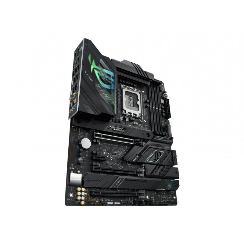 ASUS ROG STRIX Z790-F GAMING WIFI Intel Z790 LGA 1700 ATX ASUS ROG STRIX Z790-F GAMING WIFI Intel Z790 LGA 1700 ATX
