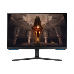 Samsung G70B monitori 81,3 cm (32") 3840 x 2160 pikseļi 4K Ultra HD LED Melns