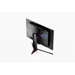 ASUS ROG Swift OLED PG32UCDM monitori 80 cm (31.5") 3840 x 2160 pikseļi 4K Ultra HD QD-OLED Melns