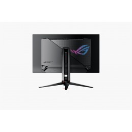 ASUS ROG Swift OLED PG32UCDM monitori 80 cm (31.5") 3840 x 2160 pikseļi 4K Ultra HD QD-OLED Melns