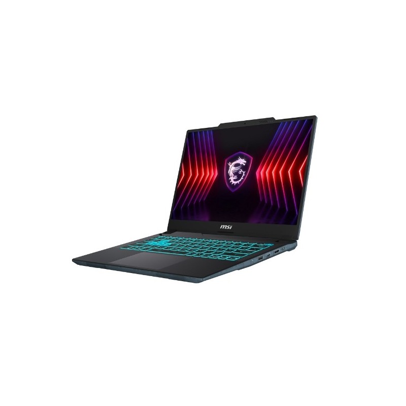 MSI Cyborg 14 A13VE-016NL Intel® Core™ i7 i7-13620H Ноутбук 35,6 cm (14") Full HD+ 16 GB DDR5-SDRAM 512 GB Твердотельный