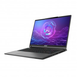 MSI Creator A16 AI+ A3XVGG-231NL QWERTY AMD Ryzen AI 9 HX 370 Ноутбук 40,6 cm (16") Quad HD+ 32 GB LPDDR5x-SDRAM 2 TB