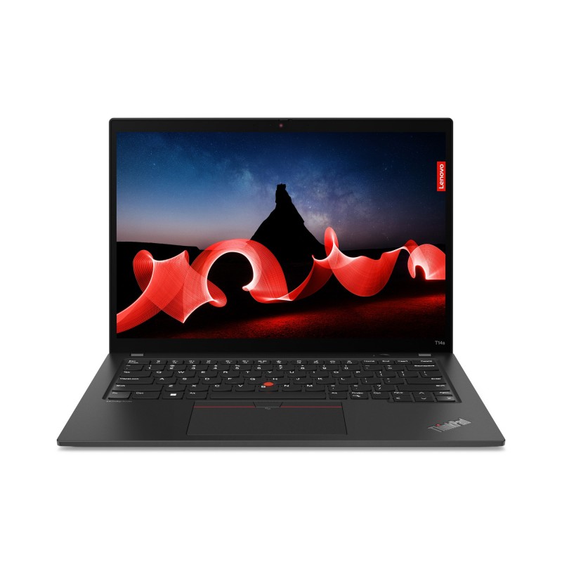 Lenovo ThinkPad T14s AMD Ryzen™ 5 PRO 7540U Ноутбук 35,6 cm (14") WUXGA 16 GB LPDDR5x-SDRAM 512 GB Твердотельный накопитель