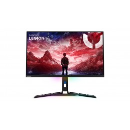 Lenovo Legion Y32p-30 monitori 80 cm (31.5") 3840 x 2160 pikseļi 4K Ultra HD Melns