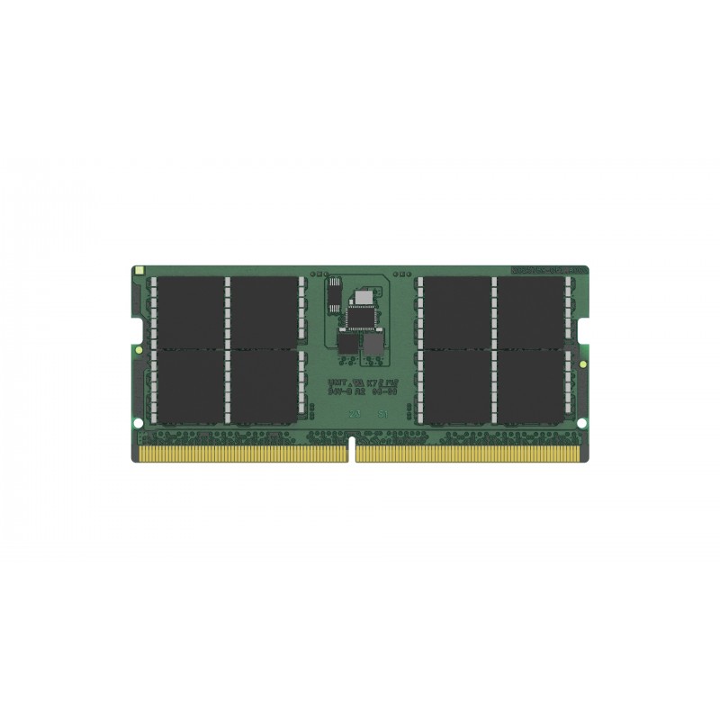Kingston Technology ValueRAM KVR56S46BD8-48 модуль памяти 48 GB 1 x 48 GB DDR5 Kingston Technology ValueRAM KVR56S46BD8-48 модуль памяти 48 GB 1 x 48 GB DDR5
