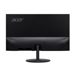 Acer SB272Ebi monitori 68,6 cm (27") 1920 x 1080 pikseļi Full HD LCD Melns