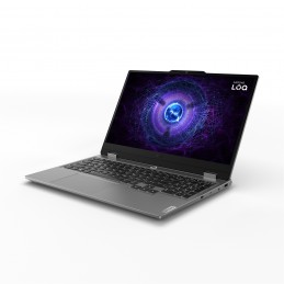 Lenovo LOQ Intel® Core™ i5 i5-12450HX Portatīvais dators 39,6 cm (15.6") Full HD 16 GB DDR5-SDRAM 512 GB SSD NVIDIA GeForce RTX