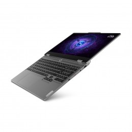 Lenovo LOQ Intel® Core™ i5 i5-12450HX Portatīvais dators 39,6 cm (15.6") Full HD 16 GB DDR5-SDRAM 512 GB SSD NVIDIA GeForce RTX