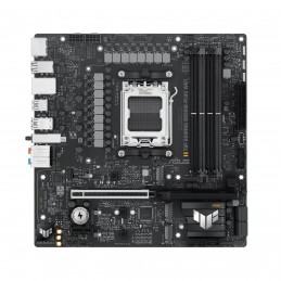 ASUS TUF GAMING B850M-PLUS WIFI AMD B850 AM5 pieslēgvieta mikro ATX