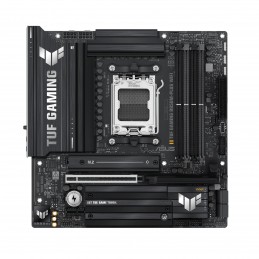 ASUS TUF GAMING B850M-PLUS WIFI AMD B850 AM5 pieslēgvieta mikro ATX