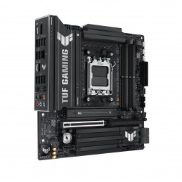 ASUS TUF GAMING B850M-PLUS WIFI AMD B850 AM5 pieslēgvieta mikro ATX