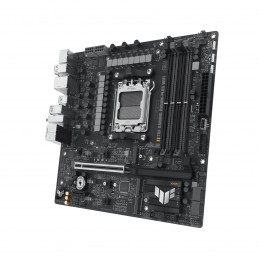 ASUS TUF GAMING B850M-PLUS WIFI AMD B850 AM5 pieslēgvieta mikro ATX