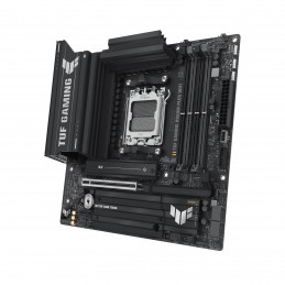 ASUS TUF GAMING B850M-PLUS WIFI AMD B850 AM5 pieslēgvieta mikro ATX