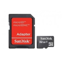 MEMORY MICRO SDHC 32GB...