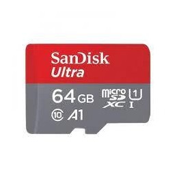 MEMORY MICRO SDHC 64GB...