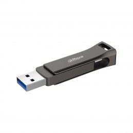 Dahua Technology USB-P629-32-64GB USB zibatmiņa USB Type-A   USB Type-C 3.2 Gen 1 (3.1 Gen 1) Melns