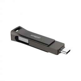 Dahua Technology USB-P629-32-64GB USB zibatmiņa USB Type-A   USB Type-C 3.2 Gen 1 (3.1 Gen 1) Melns