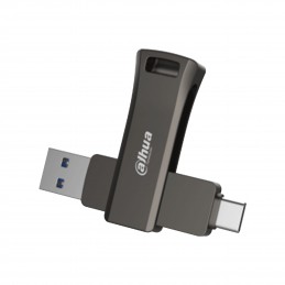 Dahua Technology USB-P629-32-64GB USB zibatmiņa USB Type-A   USB Type-C 3.2 Gen 1 (3.1 Gen 1) Melns