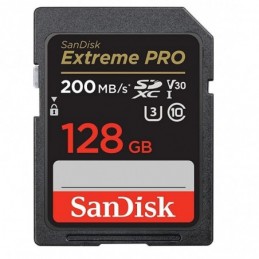MEMORY SDXC 128GB...