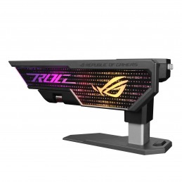 ASUS ROG Herculx Graphics Card Holder Universāls Videokartes turētājs