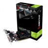 Graphics Card|BIOSTAR|NVIDIA GeForce GT 730|4 GB|DDR3|128 bit|PCIE 2.0 16x|Memory 1333 MHz|GPU 730 MHz|Single Slot Fansink|1x15