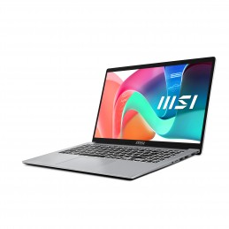 MSI Modern 15 F13MG-023NL laptops portatīvais dators Intel® Core™ i3 i3-1315U 39,6 cm (15.6") Full HD 8 GB DDR4-SDRAM 512 GB