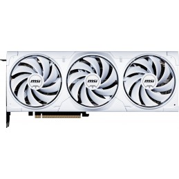 MSI VENTUS GEFORCE RTX 5080 16G 3X OC WHITE видеокарта NVIDIA 16 GB GDDR7