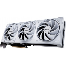 MSI VENTUS GEFORCE RTX 5080 16G 3X OC WHITE видеокарта NVIDIA 16 GB GDDR7