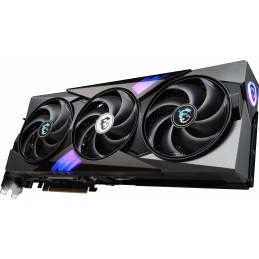 MSI GAMING GEFORCE RTX 5080 16G TRIO OC видеокарта NVIDIA 16 GB GDDR7