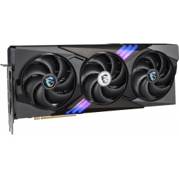 MSI GAMING GEFORCE RTX 5080 16G TRIO OC видеокарта NVIDIA 16 GB GDDR7