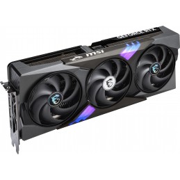 MSI GAMING GEFORCE RTX 5080 16G TRIO OC видеокарта NVIDIA 16 GB GDDR7