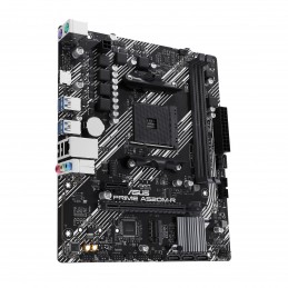 ASUS PRIME A520M-R AMD A520 Ligzda AM4 mikro ATX