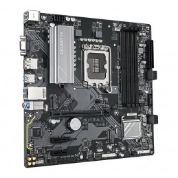 GIGABYTE B760M D3HP mātes plate Intel B760 Express LGA 1700 mikro ATX