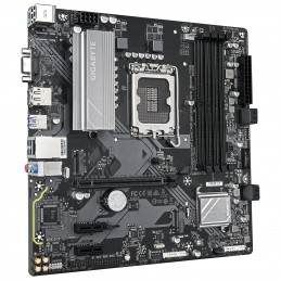 GIGABYTE B760M D3HP mātes plate Intel B760 Express LGA 1700 mikro ATX