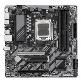 GIGABYTE B850M D3HP mātes plate AMD B850 AM5 pieslēgvieta mikro ATX