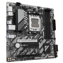 GIGABYTE B850M D3HP mātes plate AMD B850 AM5 pieslēgvieta mikro ATX