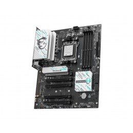 MSI B840 GAMING PLUS WIFI mātes plate AMD B840 AM5 pieslēgvieta ATX