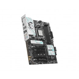 MSI B840 GAMING PLUS WIFI mātes plate AMD B840 AM5 pieslēgvieta ATX