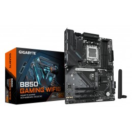 GIGABYTE B850 GAMING WIFI6 AMD B850 AM5 pieslēgvieta ATX