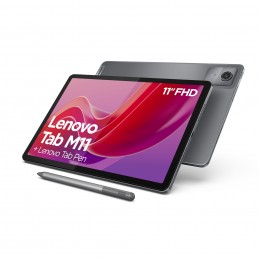 Lenovo Tab M11 + Pen Mediatek 128 GB 27,9 cm (11") 4 GB Wi-Fi 5 (802.11ac) Android 13 Pelēks