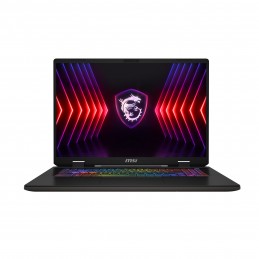 MSI Sword 17 HX B14VGKG-012NL Intel® Core™ i7 i7-14700HX Ноутбук 43,2 cm (17") Full HD+ 16 GB DDR5-SDRAM 512 GB Твердотельный