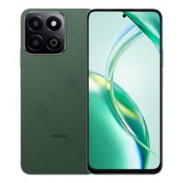 Honor N Series 200 Smart 17,3 cm (6.8") Две SIM-карты Android 14 5G USB Type-C 4 GB 256 GB 5200 mAh Зеленый