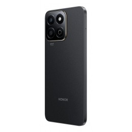 Honor N Series 200 Smart 17,3 cm (6.8") Divas SIM kartes Android 14 5G USB Veids-C 4 GB 256 GB 5200 mAh Melns