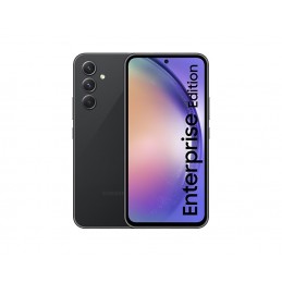 Samsung Galaxy A54 5G Enterprise Edition 16,3 cm (6.4") Hibrīda duālā SIM USB Veids-C 8 GB 128 GB 5000 mAh Grafīts