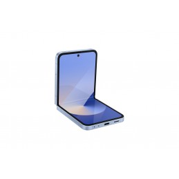 Samsung Galaxy Z Flip6 17 cm (6.7") Divas SIM kartes Android 14 5G USB Veids-C 12 GB 256 GB 4000 mAh Zils