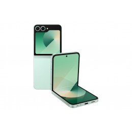 Samsung Galaxy Z Flip6 17 cm (6.7") Две SIM-карты Android 14 5G USB Type-C 12 GB 256 GB 4000 mAh Мятный цвет